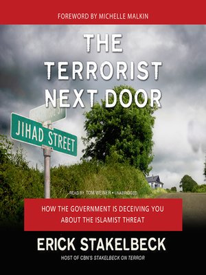 cover image of The Terrorist Next Door